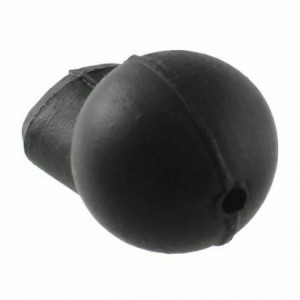 Gomma punta leva freno moto... 2