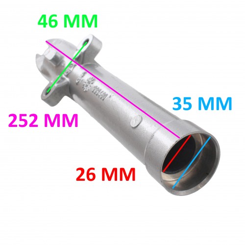 Fodero forcella destro Piaggio Bravo...