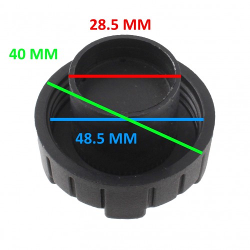 Tappo serbatoio benzina Atala Hacker...