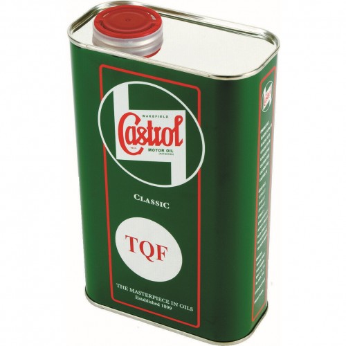 Olio cambio automatico Castrol...