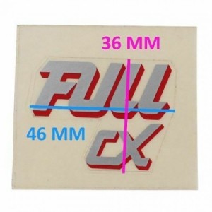 Adesivo portafanale... 2