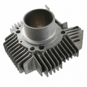 Cilindro orizzontale Ducati...