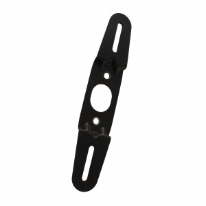 Staffa portatarga Yamaha FJ... 2