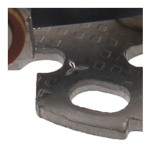 Contatto destro Honda CB 350 e 400 F...