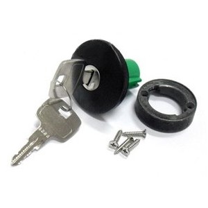 Tappo benzina con chiave...