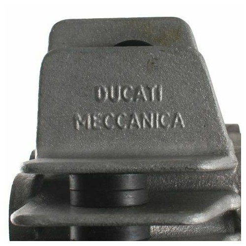 Cilindro orizzontale Ducati 350...