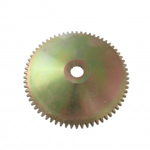 Puleggia primaria fissa...