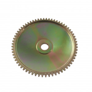 Puleggia primaria fissa... 2