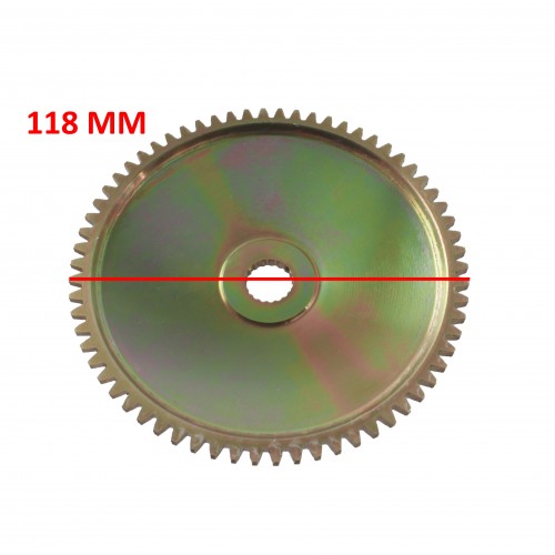 Puleggia primaria fissa Piaggio Sfera...