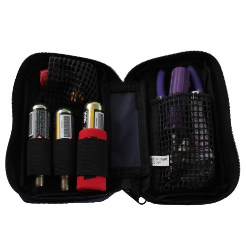 Kit riparazione gonfiaggio tubeless