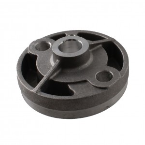 Corpo pompa olio Keeway...