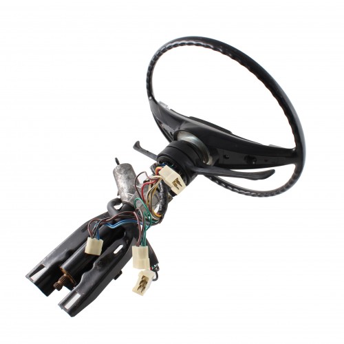 Sterzo completo Fiat 132 prima serie