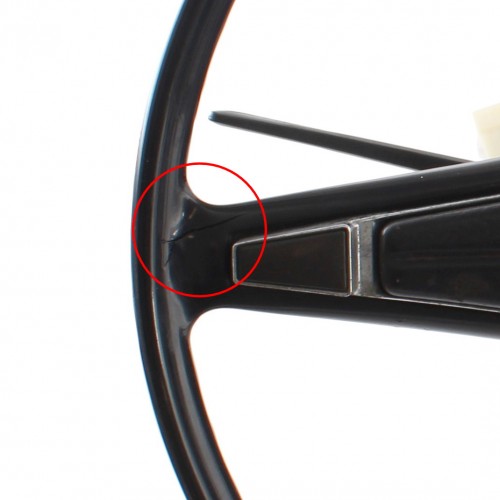 Sterzo completo Fiat 132 prima serie