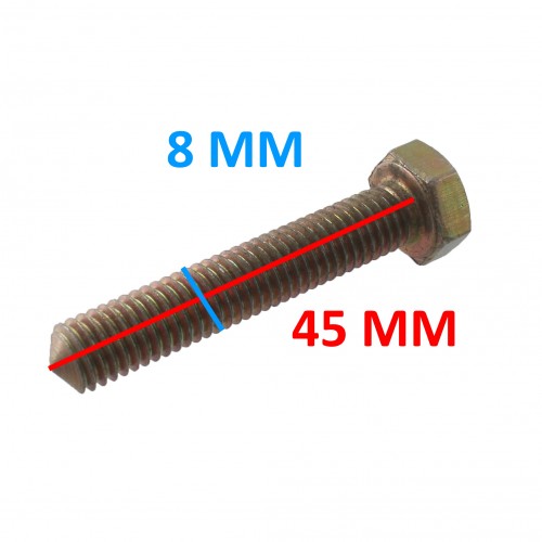 Vite regolazione tendicatena Cagiva...