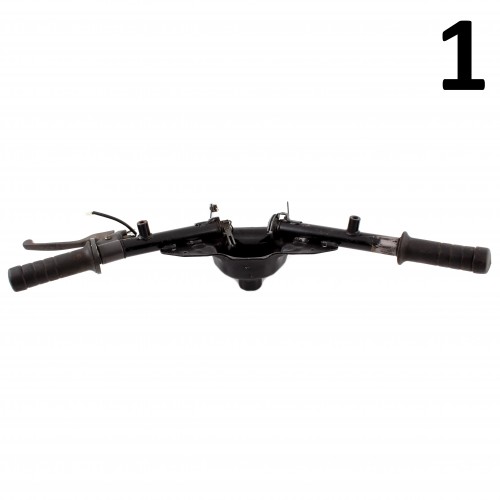 Manubrio Piaggio Vespa FL FL2 HP