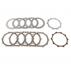 Dischi frizione modifica...