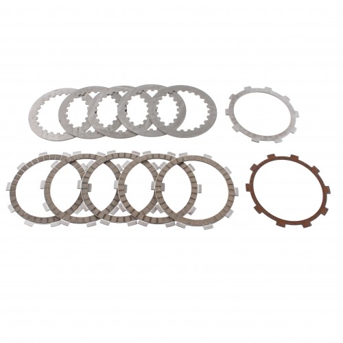 Dischi frizione modifica Gilera KK KZ...