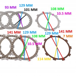 Dischi frizione modifica... 2