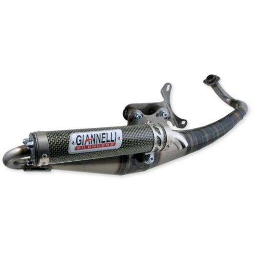 Scarico Giannelli Reverse  per...