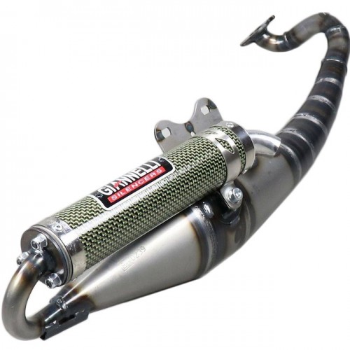 Scarico per Malaguti F12 Giannelli...