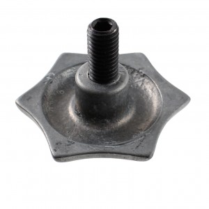 Vite portaruota di scorta... 2