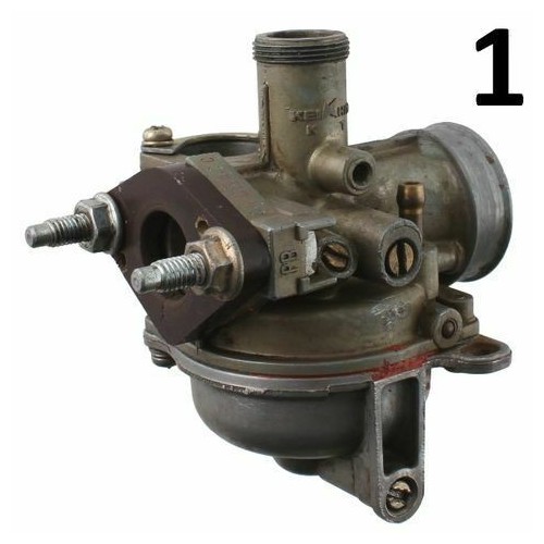 Carburatore Keihin Sym Jet 50 Red...