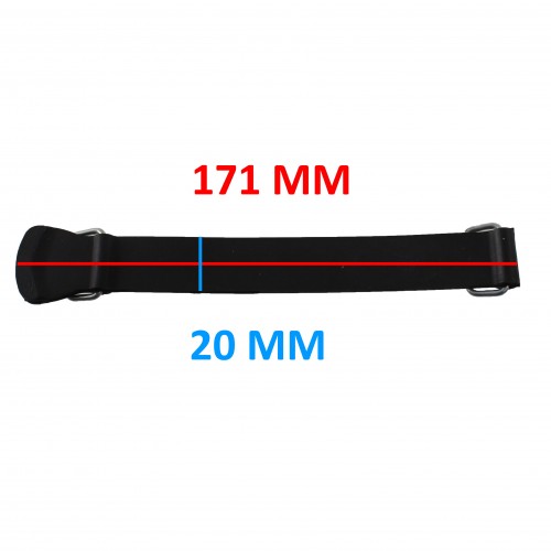 Fascia elastica batteria Yamaha Bravo TT