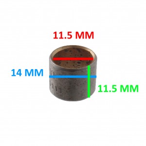 Bronzina biella originale... 2