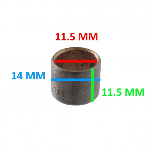 Bronzina biella originale Piaggio...