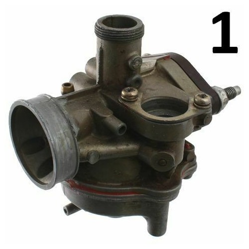 Carburatore Keihin Sym Jet 50 Red...