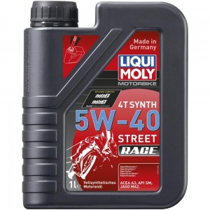 Olio 5W40 Liqui Moly 2592...