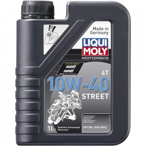 Olio 10W40 Liqui Moly 1521...