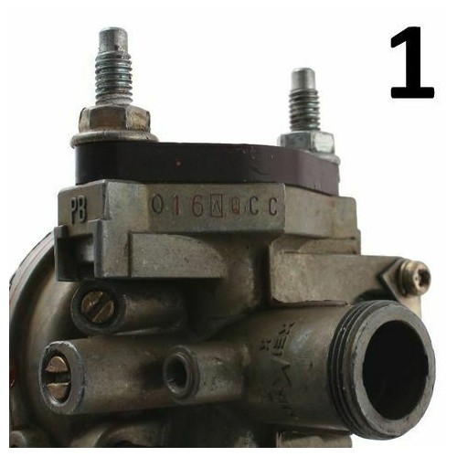 Carburatore Keihin Sym Jet 50 Red...