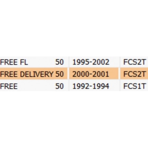 Serbatoio benzina Piaggio Free -...