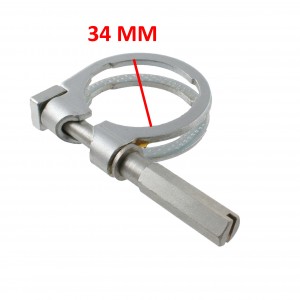 Fascetta fissaggio... 2