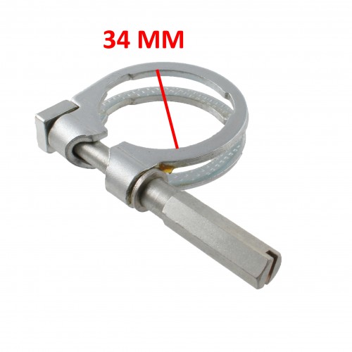 Fascetta fissaggio carburatore Vespa...