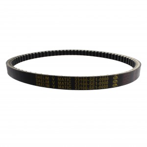 Cinghia variatore Daelim 50... 2