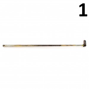 Asta rubinetto carburante... 2