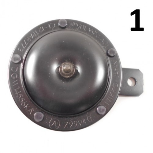 Clacson 12V 2,5A Yamaha FZ FJ FZR