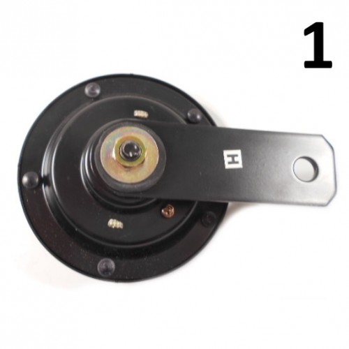 Clacson 12V 2,5A Yamaha FZ FJ FZR