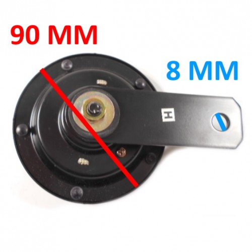 Clacson 12V 2,5A Yamaha FZ FJ FZR