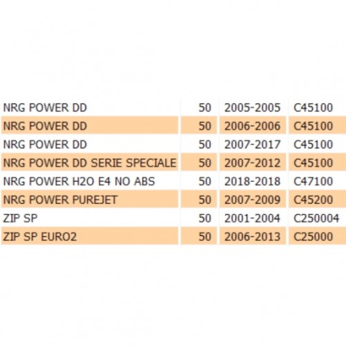 Albero motore Piaggio NRG Power...