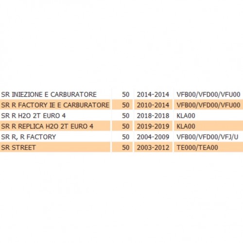 Albero motore Piaggio NRG Power...