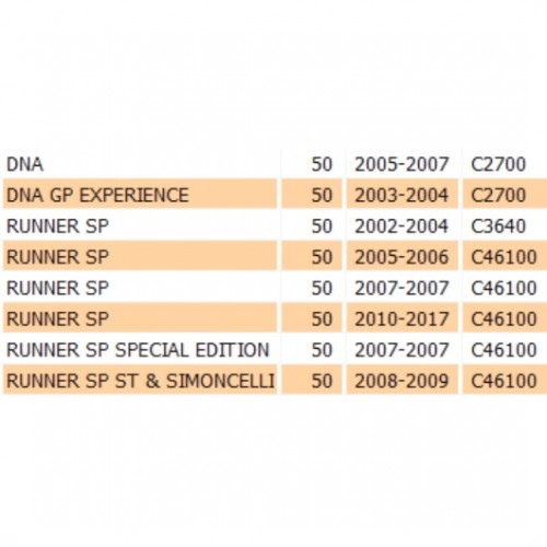 Albero motore Piaggio NRG Power...