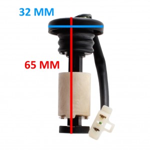 Sonda benzina Malaguti F12R... 2