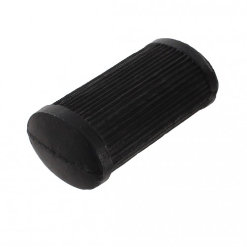 Gomma pedale cambio Gilera Giubileo