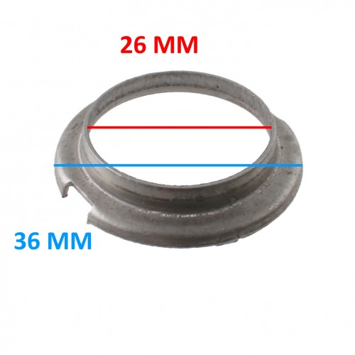 Scodellino molla frizione interna...