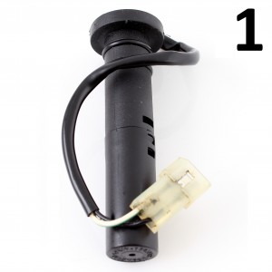 Sonda livello olio Italjet... 2