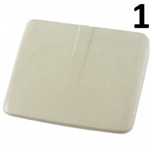 Tettuccio faro posteriore... 2