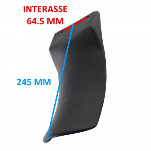 Parafango ammortizzatore posteriore...